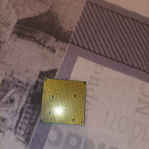 AMD Athlon 64 X2 5200+ ADA5200IAA6CS AM2/AM2+ CPU processor used, dual core 2.6GHz