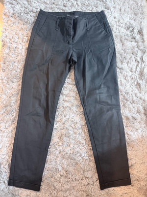 Zara black pants like new, size S