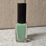 Ados nail polish, mint green