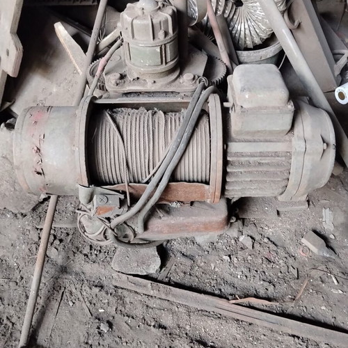 Heavy-Duty Palanko for Overhead Crane used