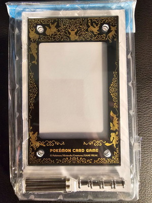 Pokemon Eeveelutions Display Frame new