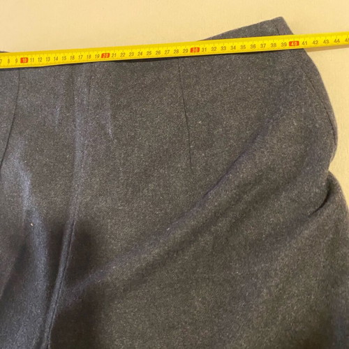 Anna Riska women's wool pants XL used