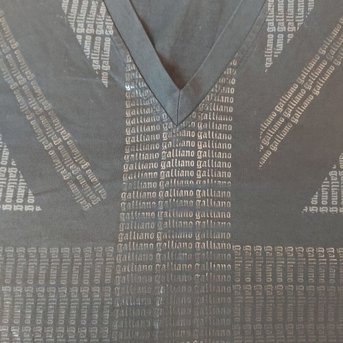 Men's Original Galliano T-shirt in like new condition