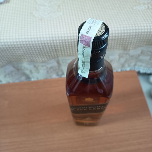 Johnnie Walker Black Label Whisky new