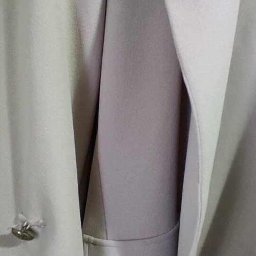 Secret spring summer jacket size M like new beige