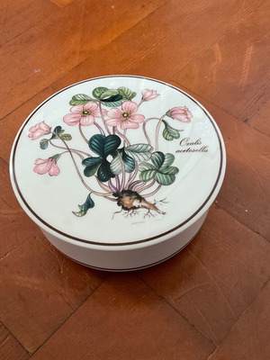 Μπιζουτιέρα πορσελάνης Villeroy Boch vintage σαν καινούργια