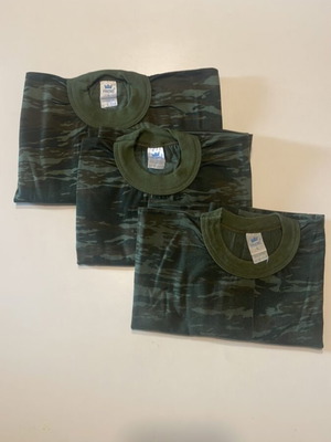 Men's large military T-shirts new with sleeves, all together