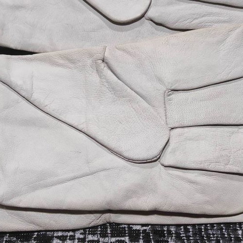 3 pairs of Bellota leather work gloves new, size 9