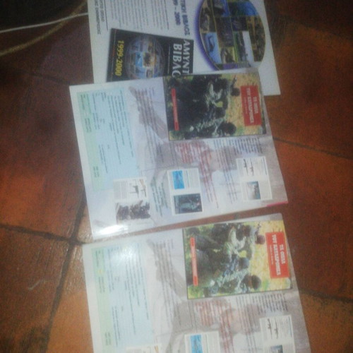 Polemos kai Istoria magazines, pack of 3 issues