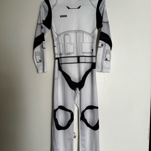 Αποκριάτικη στολή Star Wars Stormtrooper μεταχειρισμένη, μέγεθος περίπου 6 ετών