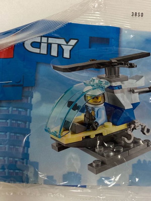 Lego City 30367 Police Helicopter Καινούργιο