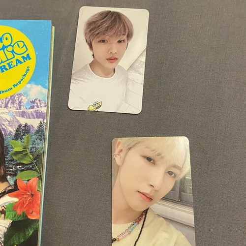 NCT Dream Hello Future Repackage Album like new