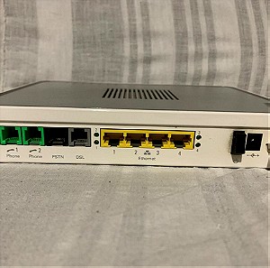 Thomson TG782 ADSL Router (Cyta)