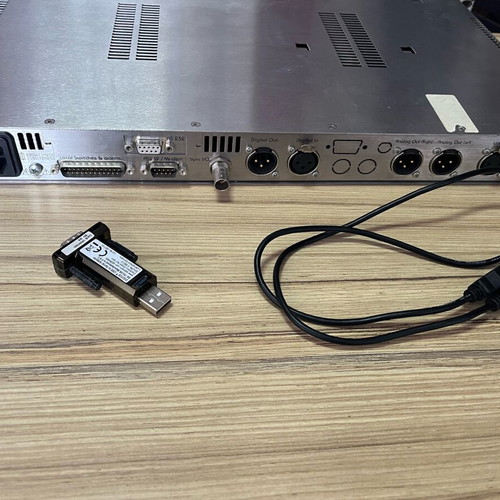 Digital Band IDT-DBP2 Audio Processor used