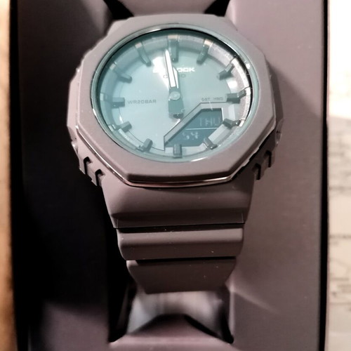 Casio G-Shock GMA-P2126W-8AER special edition unisex watch, new