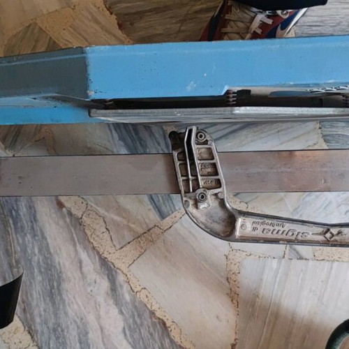 Sigma 5A tile cutter used