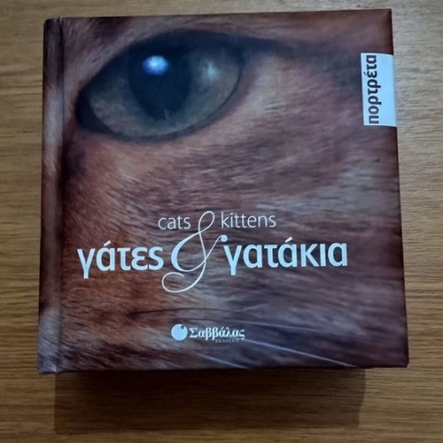 Cats and Kittens book