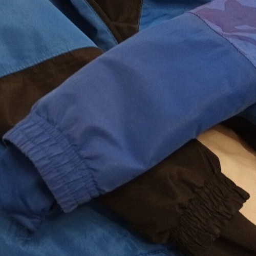 Children's ski jackets like new, set of two pieces