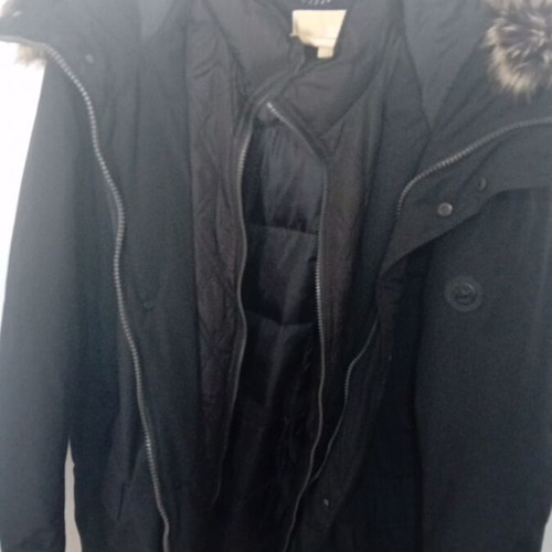 Michael Kors men's jacket new, size XL, black