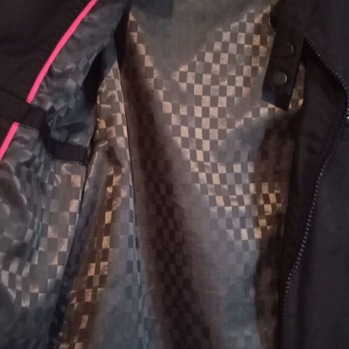 Celio jacket used, size S, black