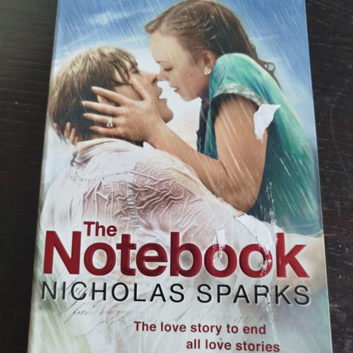 The Notebook book like new