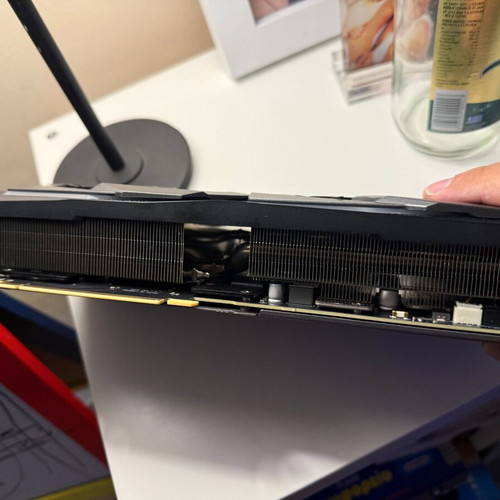 MSI Twin Frozr 7 Graphics 2070 with 8GB like new