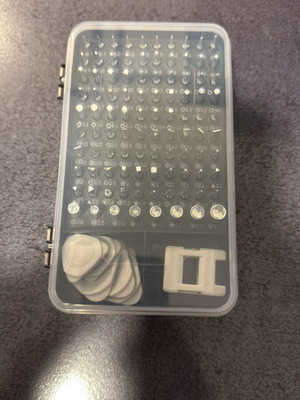 Tool set new