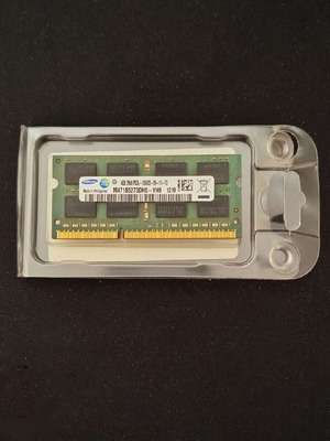 Μνήμη RAM DDR3 4 GB Samsung σαν καινούργιο, μοντέλο M471B5273DH0-YH9
