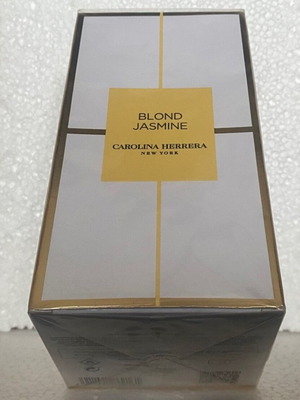 Blond Jasmine Carolina Herrera 100 ml Eau de Toilette νέο
