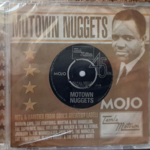 Motown Nuggets CD new, R&B Soul