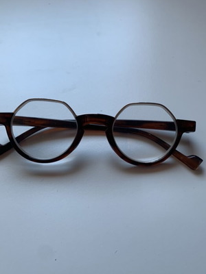 Presbyopia Glasses frame used, lenses may need replacement