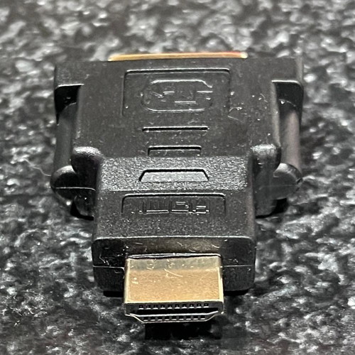 Hdmi-to-DVI video adapter like new