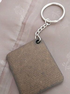 Omonoia Keychain new, authentic