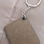 Omonoia Keychain new, authentic