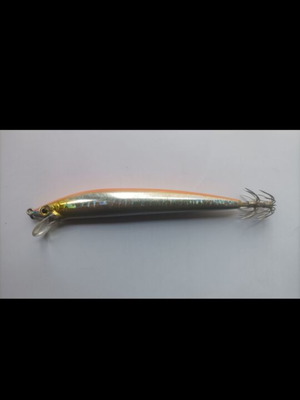 DTD Gira Calamari squid jig 15cm used