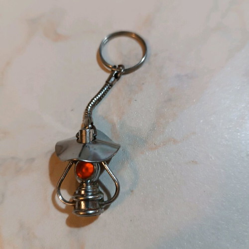 Lighthouse keychain like new, 3.5 cm length