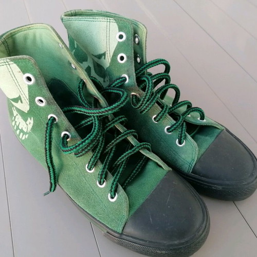 Underground boots No 40 used