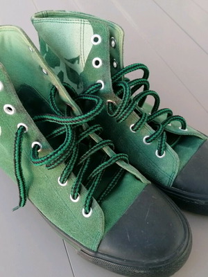 Underground boots No 40 used