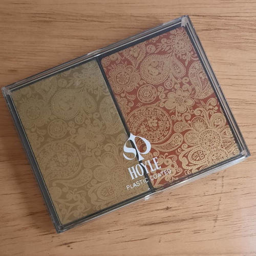 Hoyle Playing Cards