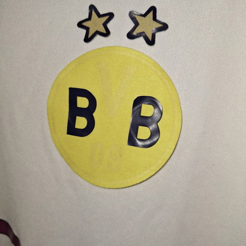 Borussia Dortmund third kit t-shirt 2015-16 men's size M used