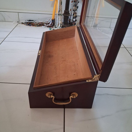 Wooden box like new, ideal for cigars