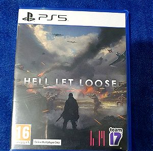 Hell let loose ps5
