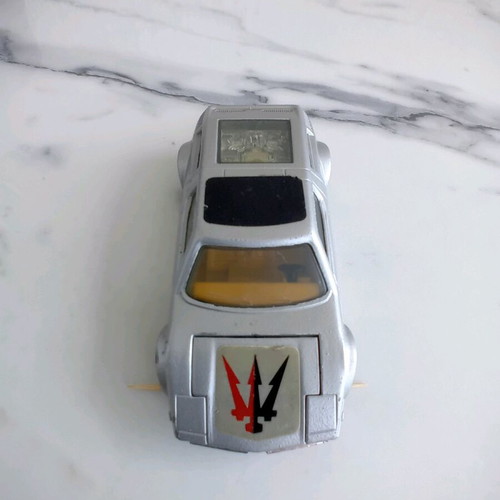 Matchbox Speed Kings K-56 Maserati Bora collectible toy car like new, metal