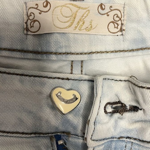 Low-rise shorts like new by Ths Fashion