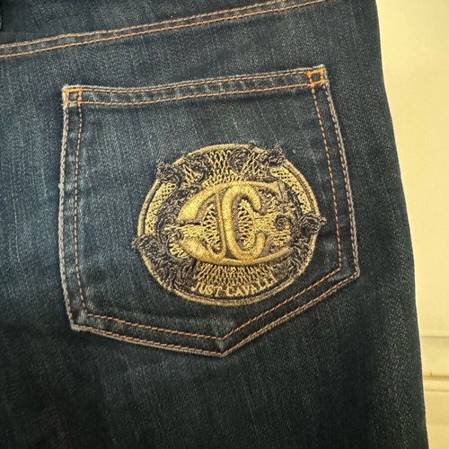 Just Cavalli denim pants like new, size 29