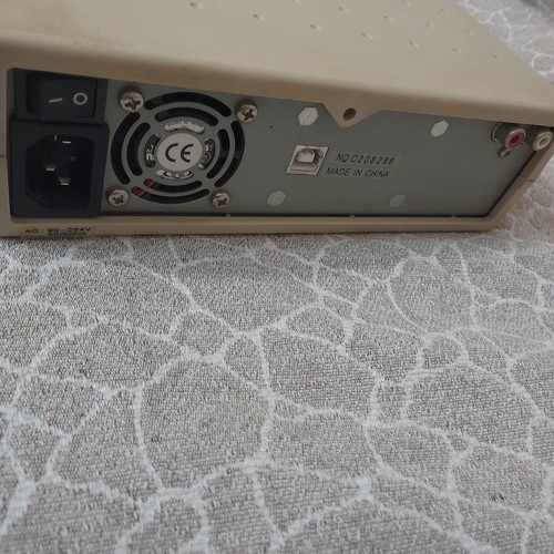 5 1/4" IDE Optical Drive to USB Case with 3 Retro DVD/CD/CD-RW Drives used