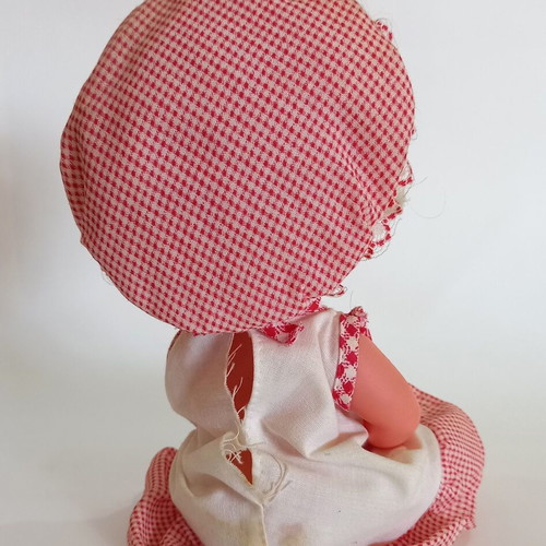Vintage Bella Baby Doll used in original packaging from 1970s