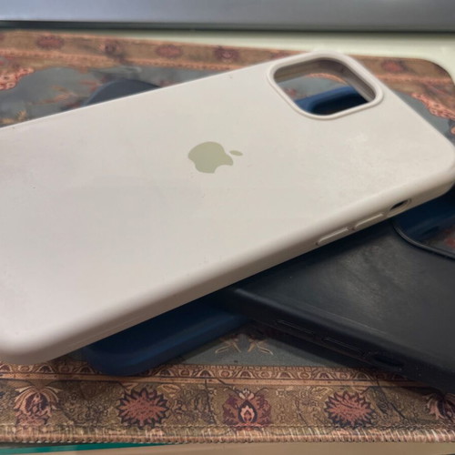 Iphone 12 Pro Max Pacific Blue 128 GB like new with accessories
