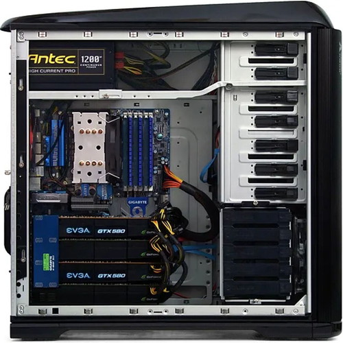 Intel i7-8700 Desktop PC with Asus Prime Z390-A, Kingston HyperX 16GB RAM, Samsung 970 Pro NVMe used