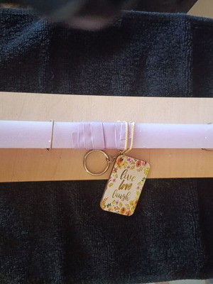 Handmade candle of excellent quality